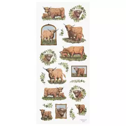 Scrapbook Stickers
