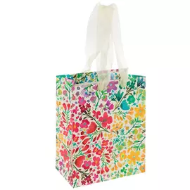 Bright Floral Gift Bags
