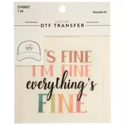 Iron-On Transfers