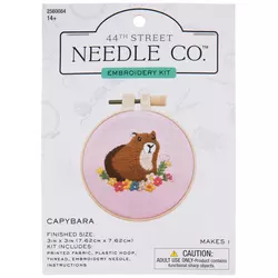 Counted Cross Stitch