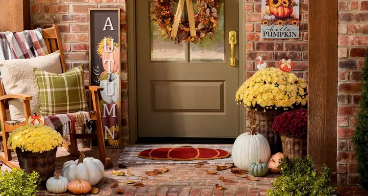 Fall Rugs