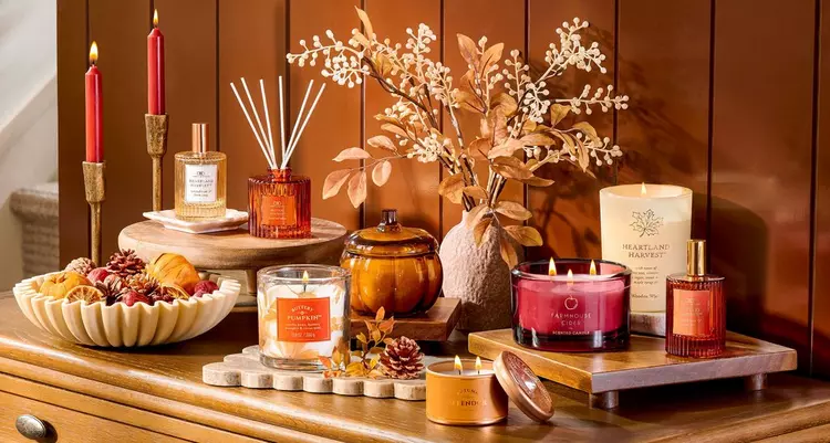 40% Off Fall