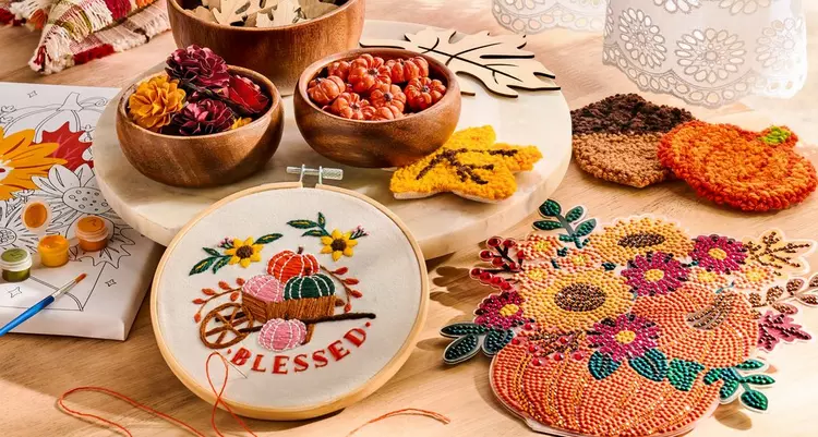 Fall Craft Kits