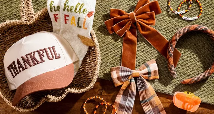 Fall Fashion & Accessories
