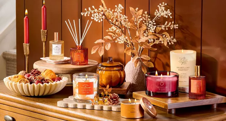 Fall Candles