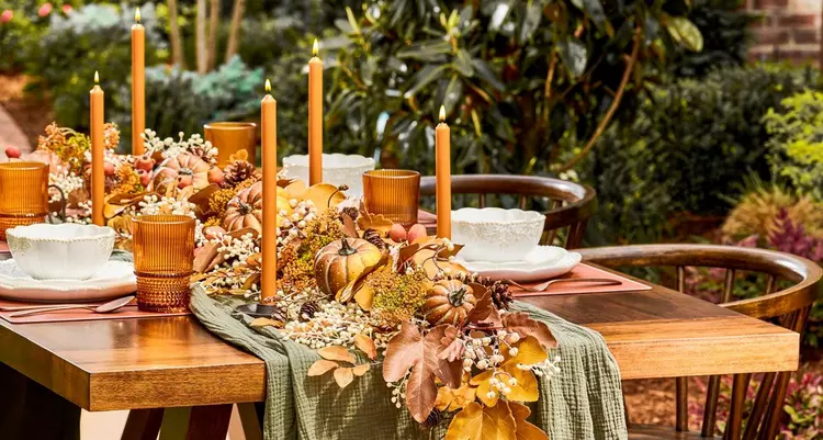Fall Garland