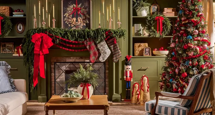 Christmas Home Decor