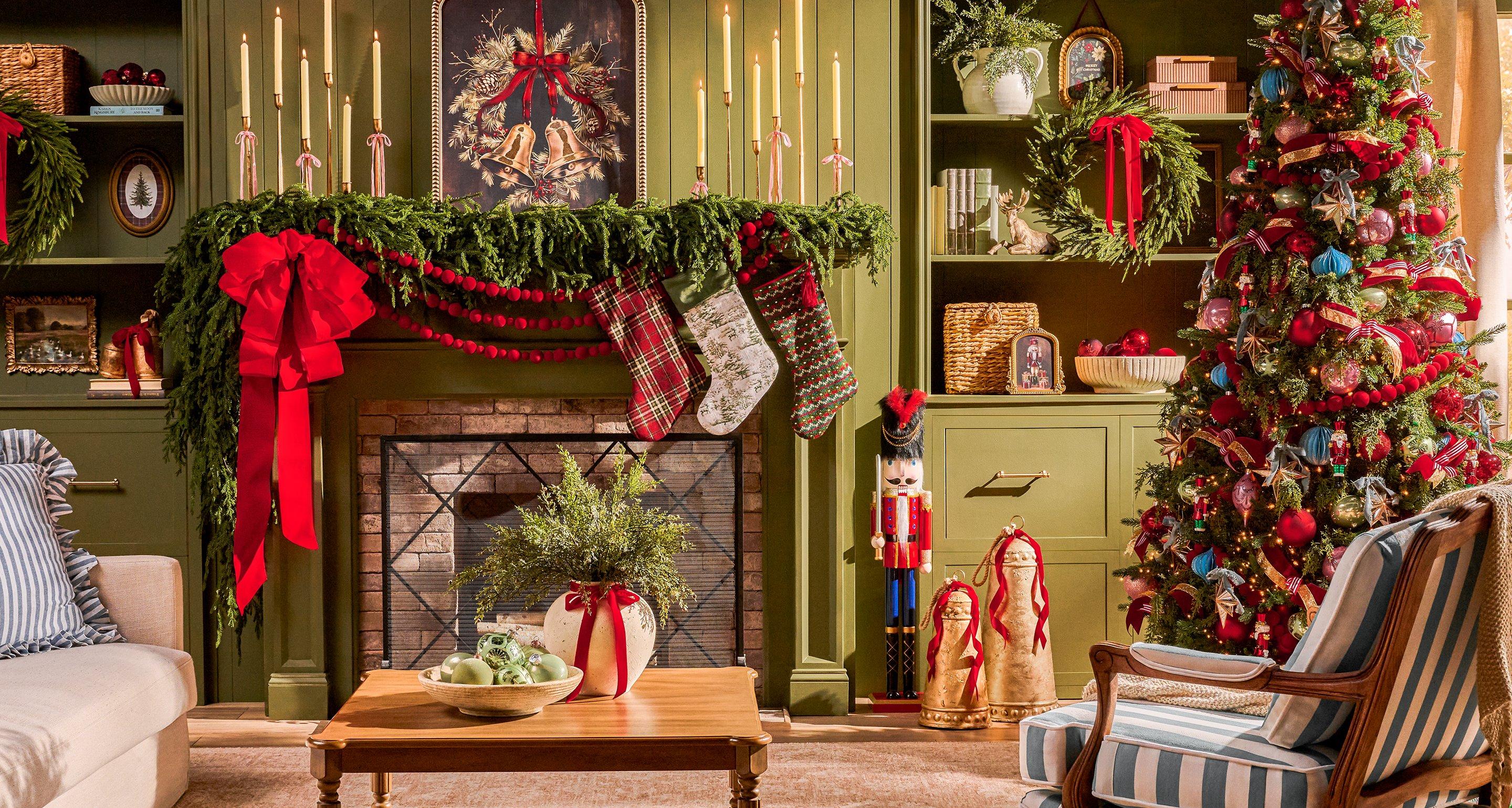 Christmas Home Decor | Indoor & Outdoor Decor