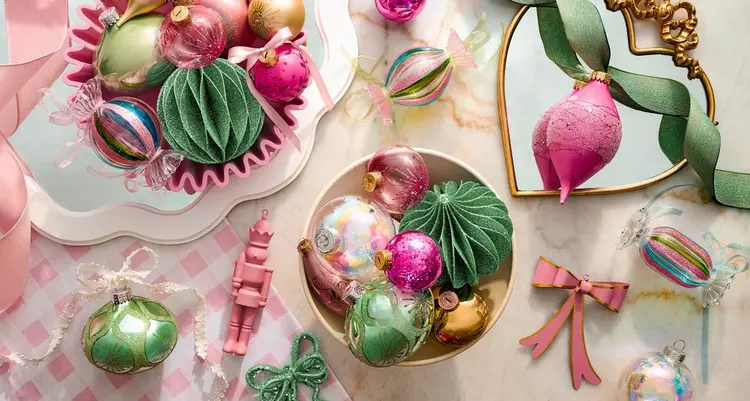 Christmas Ornament Sets