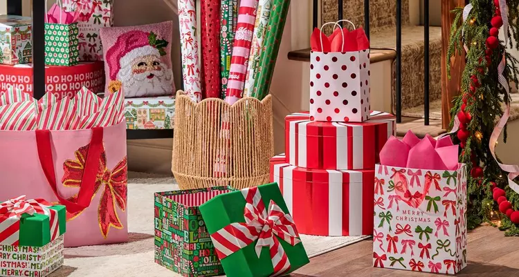 Christmas Gift Bags
