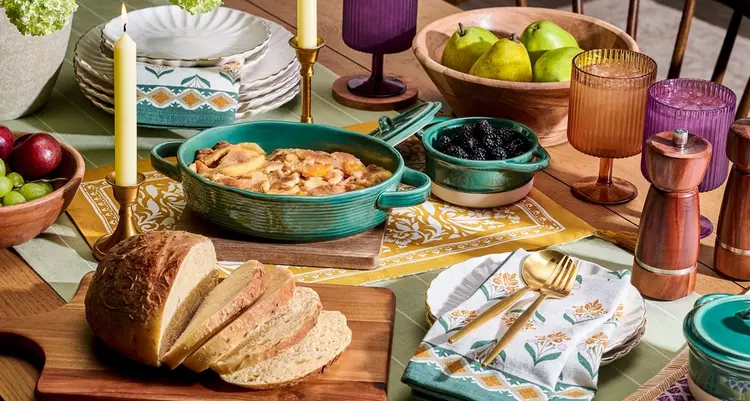 Dinnerware