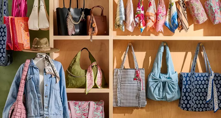 Bags & Surfaces