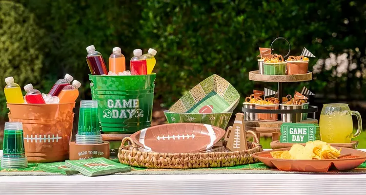 Football Party