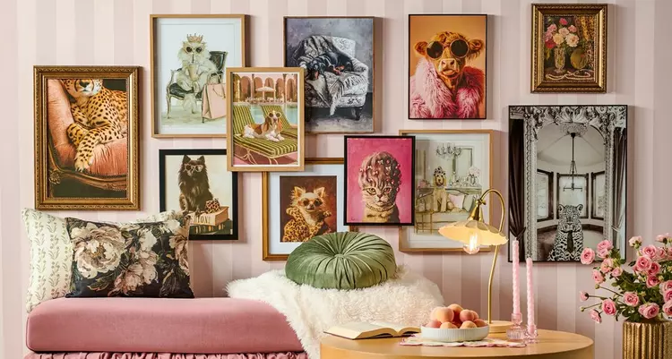 Home Decor Always 40% Off The Marked Price*
