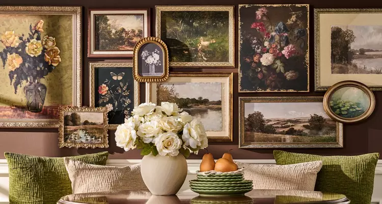Home Decor Always 40% Off The Marked Price*
