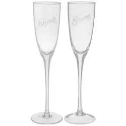 Toasting Glasses & Tableware