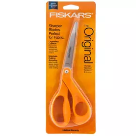 Fiskars Original All Purpose Scissors - 8"