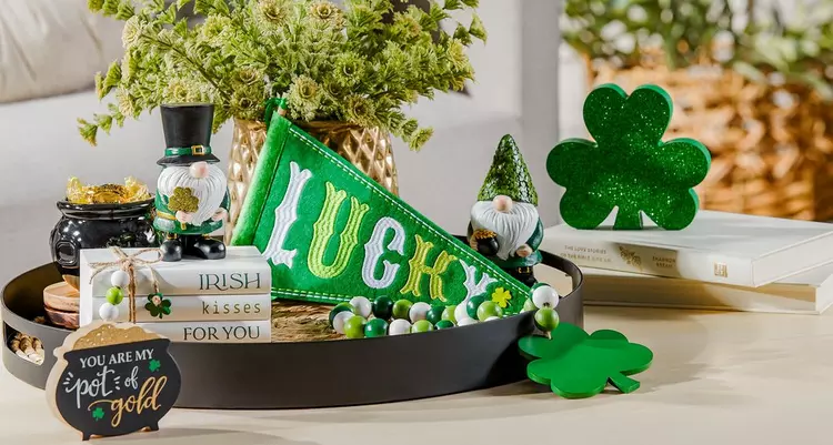20 St. Patrick's Day Accessories to Wear in 2024