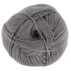 Lion Brand Yarn Pound of Love, Value Yarn, Large Yarn for Knitting and  Crocheting, Craft Yarn, Oxford Grey