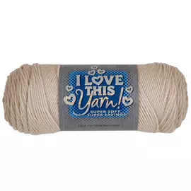 I Love This Yarn