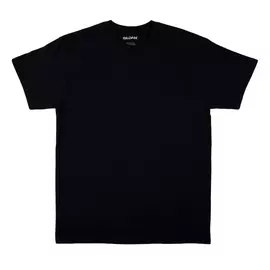 Black Adult T-Shirt - Small