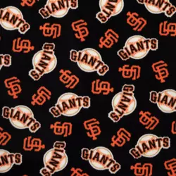 MLB Team Fabric