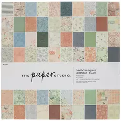 Check out our website to find the best Paper Mill 12 x 12 inch 216gsm  Textured Cardstock Pastel Colours 20 Sheets 737B at the most affordable  price
