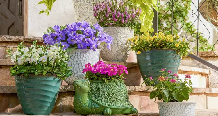 Spring Containers | Planters, Bins & Storage | Hobby Lobby