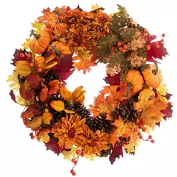 Fall Wreaths