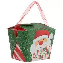 Christmas Treat Bags & Containers