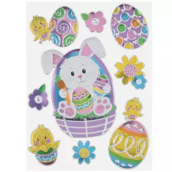 Easter Window Clings