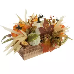 Fall Flower Arrangements