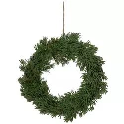 Mini Christmas Wreaths