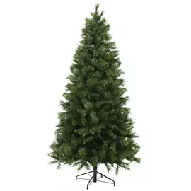 Sierra Cashmere Pine Pre-Lit Christmas Tree - 7 1/2'