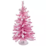 Mini Christmas Trees & Ornaments
