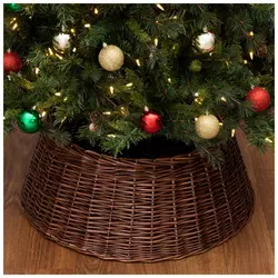 1pc, Handmade Braided Snowflake Christmas Tree Ornament, Christmas Decor,  Holiday Decor, Christmas Trees Accessories Decor, Christmas Sence Decor, Chr