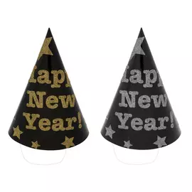 Happy New Year Party Hats