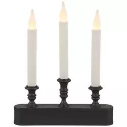 Christmas Candle Lamps