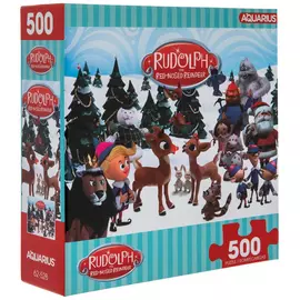 Rudolph & Friends Puzzle