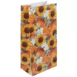 Sunflowers & Pumpkins Gift Sacks