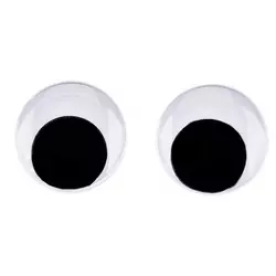 Wiggle Eyes