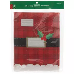 Christmas Envelopes