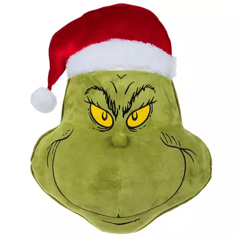 Christmas Home Decor & Pillows