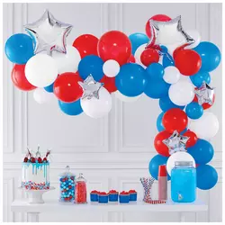 4th of July Party Decorations