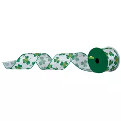 St. Patrick's Day Ribbon & Tulle