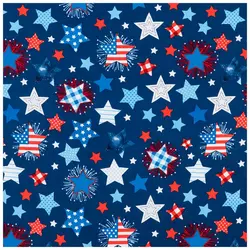 4th of July Fabric