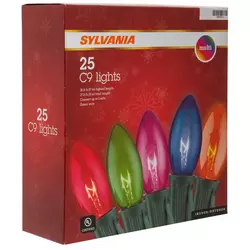 C9 Christmas Light Sets