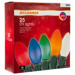 C9 Light Sets