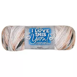 Print I Love This Yarn