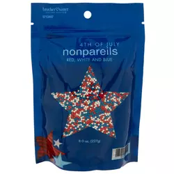 4th of July Baking Supplies